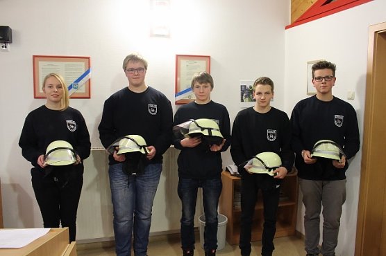 Jahreshauptversammlung (Foto: Feuerwehr Heiligenstadt)