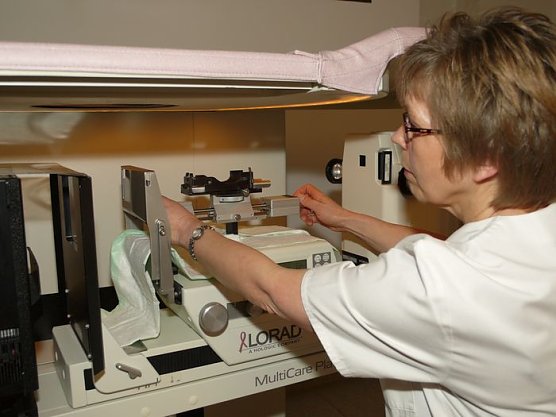 Anlaufpunkt S&uuml;dharz-Krankenhaus (Foto: SHK)