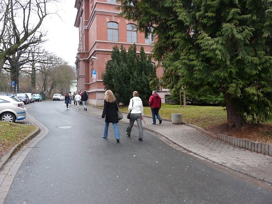 Tag der offenen T&uuml;r (Foto: Karl-Heinz Herrmann)