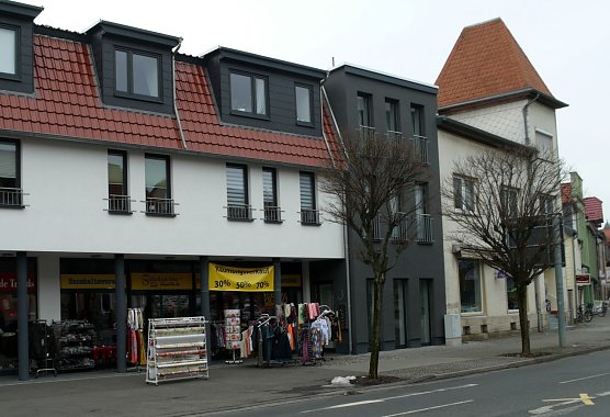 Neues Gesch&auml;ft (Foto: Ilka K&uuml;hn)