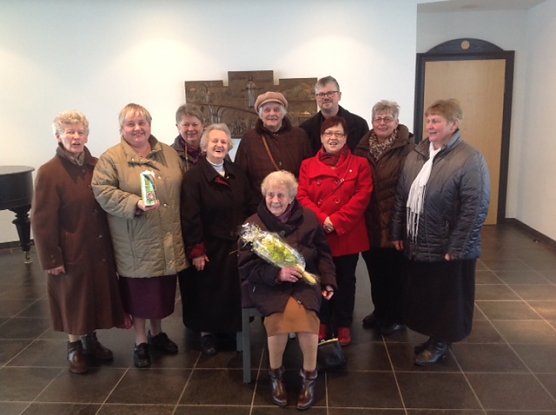 Gruppenfoto (Foto: GC Haase)