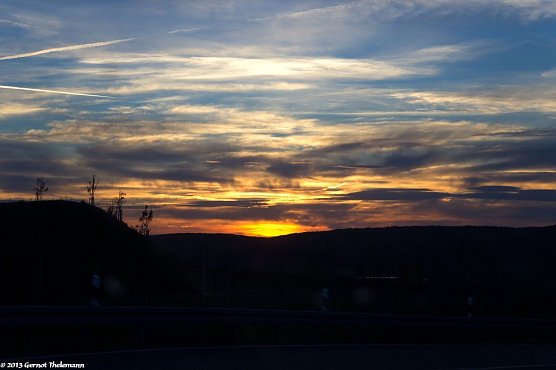 Wetter-Bild (Foto: Gernot Thelemann) Wetter-Bild (Foto: Gernot Thelemann)