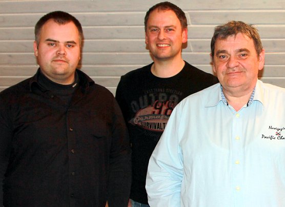 CDU Brehme - Vorstand (Foto: Gerhard Martin) CDU Brehme - Vorstand (Foto: Gerhard Martin)