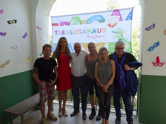 Team (Foto: Karsten Ley)