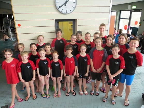 Schwimmverein Concordia (Foto: Kathrin D&ouml;lle)