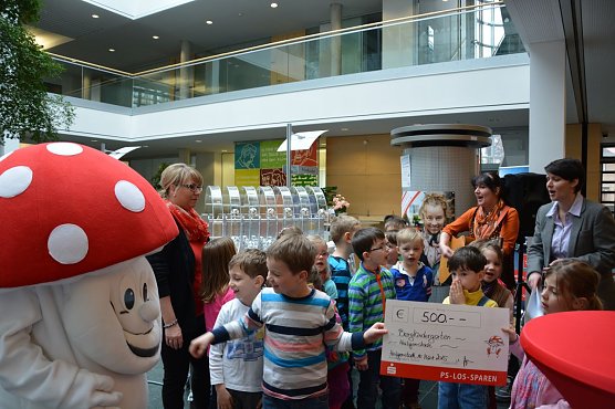 Bergkindergarten (Foto: Ulrike Meyer)