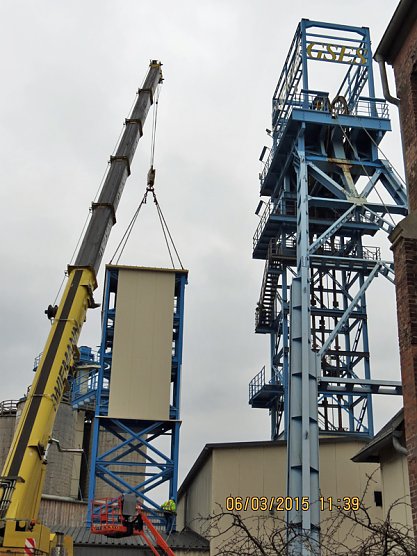 F&ouml;rderkapazit&auml;t soll erh&ouml;ht werden (Foto: GSES)