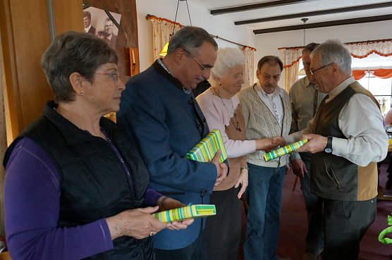 Vereinsmitglieder (Foto: Sandra Witzel)