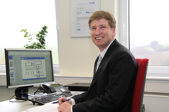 Christoph Huschenbett (Foto: EW) Christoph Huschenbett (Foto: EW)