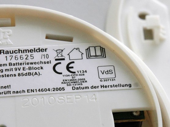 Einbau durch Vermieter (Foto: T&Uuml;V Th&uuml;ringen)