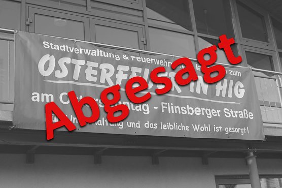 Abgesagt (Foto: Feuerwehr Heiligenstadt) Abgesagt (Foto: Feuerwehr Heiligenstadt)