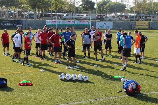 Bildungsreise Trainer (Foto: Komm Mit) Bildungsreise Trainer (Foto: Komm Mit)