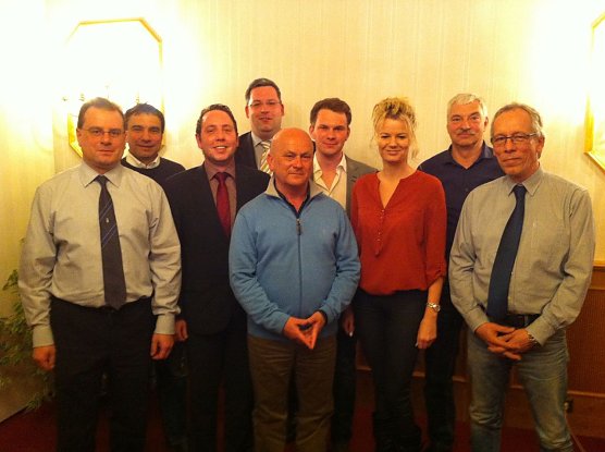 Neuer Vorstand (Foto: CDU Hig) Neuer Vorstand (Foto: CDU Hig)