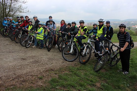 Radtour Feuerwehr (Foto: Feuerwehr Heiligenstadt)