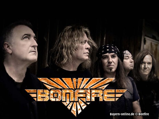 Bonfire (Foto: Agentur) Bonfire (Foto: Agentur)