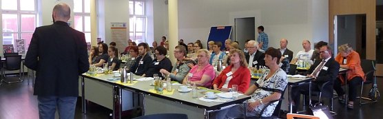 Auftaktveranstaltung (Foto: Ulrike Fricke)