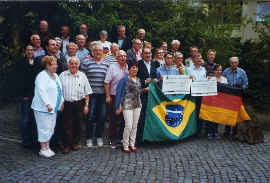 Brasilientag (Foto: Germeshausen) Brasilientag (Foto: Germeshausen)