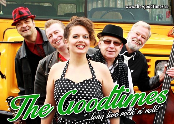 Goodtimes (Foto: privat)