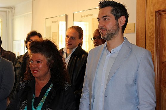 Probenstart bei Schlossfestspielen in Sondershausen (Foto: Karl-Heinz Herrmann)