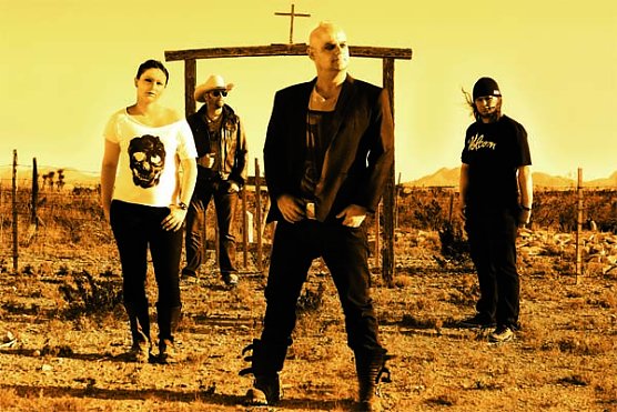 Mono Inc. (Foto: Agentur) Mono Inc. (Foto: Agentur)