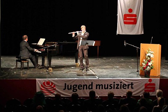 Gro&szlig;er Erfolg f&uuml;r Th&uuml;ringer Musikerinnen und Musiker in Hamburg (Foto: Martin Meusinger)