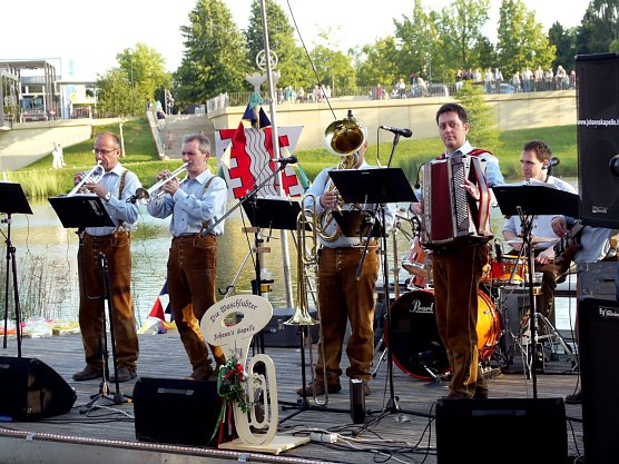 Johanns Kapelle aus Ungarn (Foto: Ilka K&uuml;hn)
