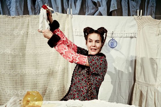 Fr&uuml;hlingsrollen (Foto: Theater)