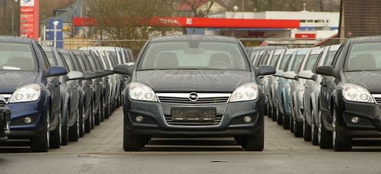 162 mal Opel (Foto: nnz)