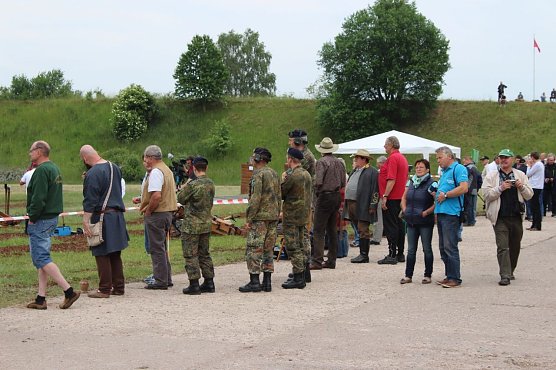 Dicke Luft auf dem Dickkopf (Foto: Karl-Heinz Herrmann)