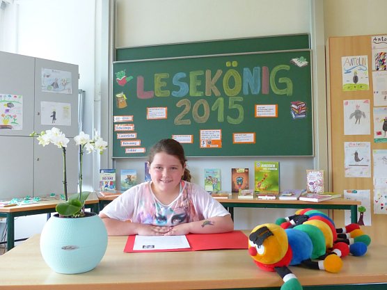 Sarah (Foto: Hentrich-Schule) Sarah (Foto: Hentrich-Schule)