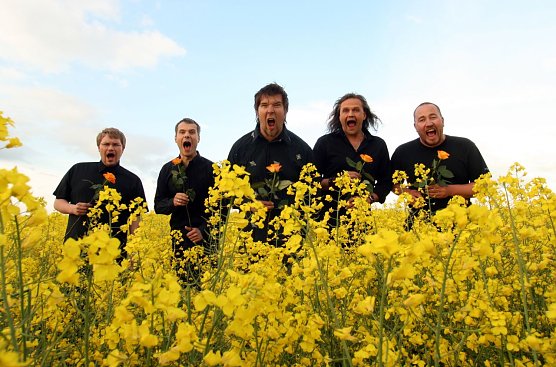 Gruppe Emma (Foto: Privat)