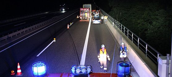 Unfall auf der A 38 (Foto: Feuerwehr Heiligenstadt)