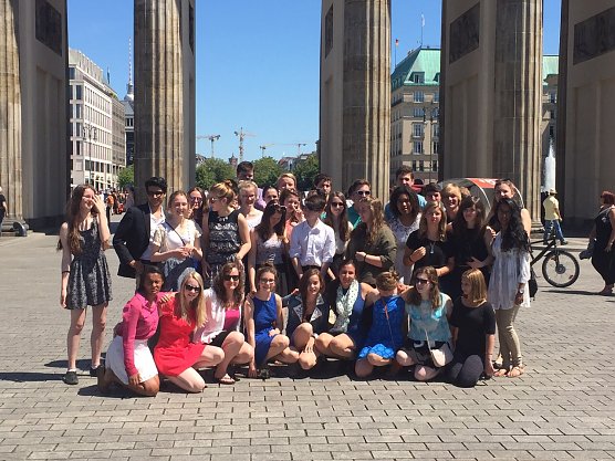 Projekt Bergschule (Foto: Ulrike Plath) Projekt Bergschule (Foto: Ulrike Plath)