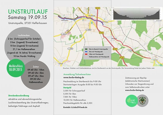 Unstruthlauf (Foto: VG Dingelstädt) Unstruthlauf (Foto: VG Dingelstädt)