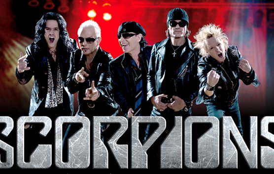 Scorpions (Foto: Agentur) Scorpions (Foto: Agentur)