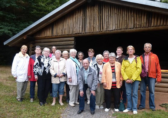 VS unterwegs (Foto: Werner Probst)