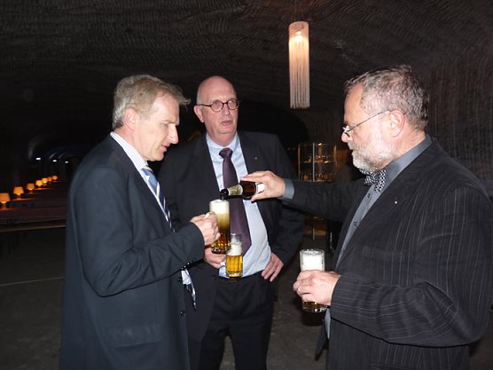 Erweiterung Steinsazproduktion (Foto: Karl-Heinz Herrmann)