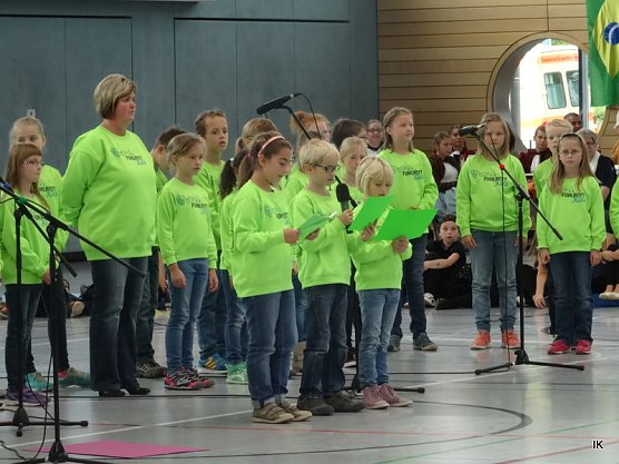 Fuhlrott-Grundschule (Foto: Ilka K&uuml;hn)