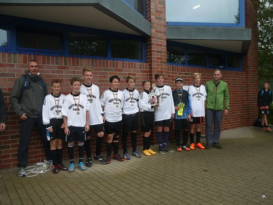 Sieger (Foto: Ilka K&uuml;hn)