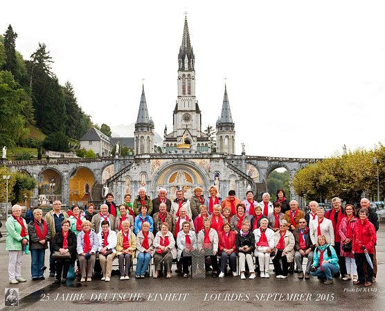 Lourdes (Foto: Privat)