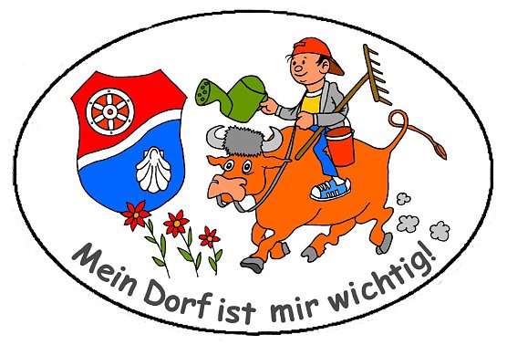 Mein Dorf (Foto: Gerhard Martin) Mein Dorf (Foto: Gerhard Martin)