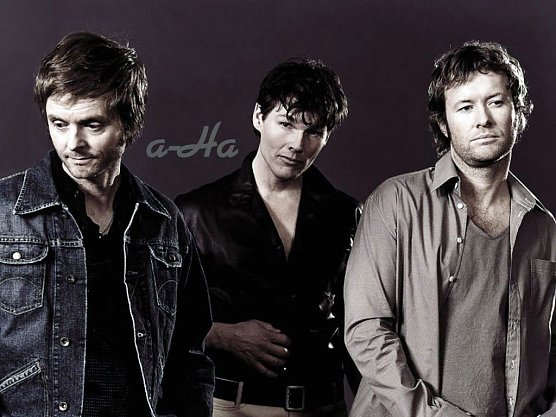 a-ha (Foto: Privat)