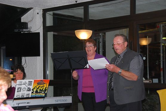 25 Jahre Freundschaft der Gemeinden Windhagen und Pfaffschwende (Foto: Erwin Höller) 25 Jahre Freundschaft der Gemeinden Windhagen und Pfaffschwende (Foto: Erwin Höller)