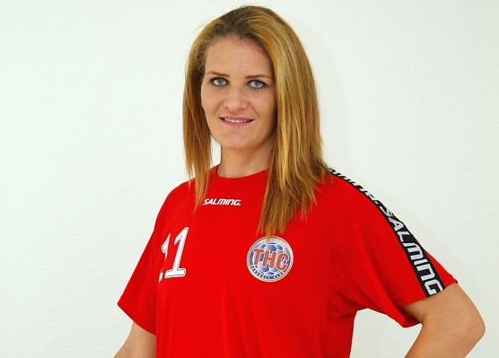 Neuzugang beim THC (Foto: Th&uuml;ringer HC)