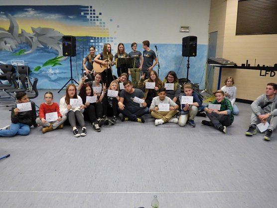 Band (Foto: Ulrike Fricke)