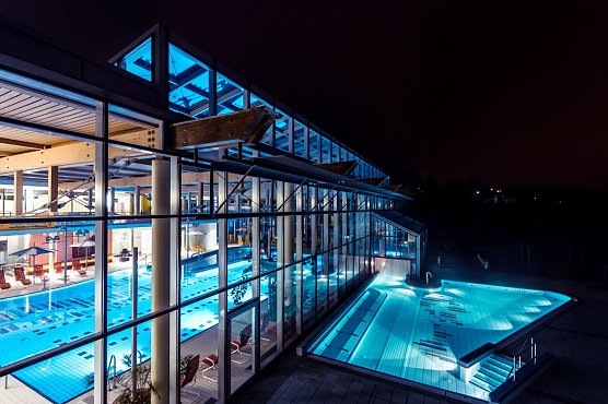 Vitalpark - Bad (Foto: Klinikgresellschaft)