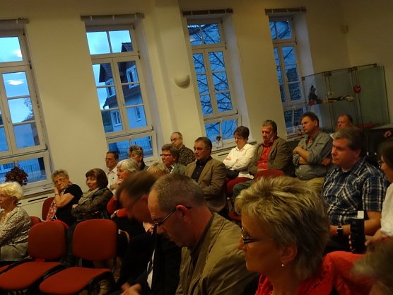 25 Jahre Urania Bildungsgesellschaft (Foto: Ilka Kühn) 25 Jahre Urania Bildungsgesellschaft (Foto: Ilka Kühn)