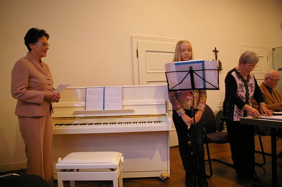 Musik (Foto: Ilka Kühn) Musik (Foto: Ilka Kühn)