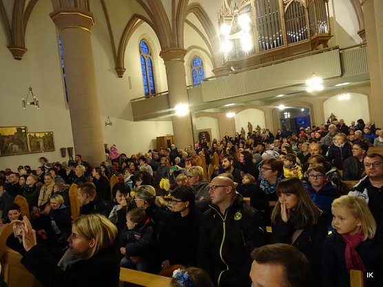 In der Kirche (Foto: Ilka K&uuml;hn)