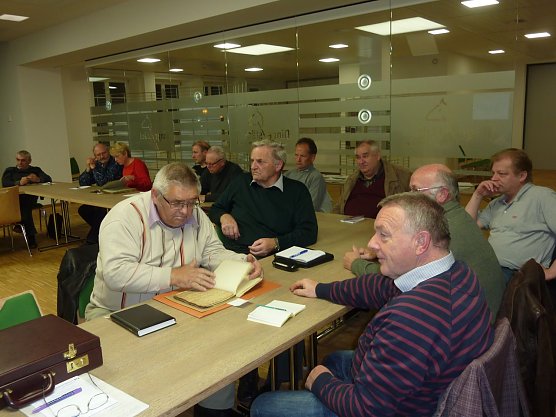 Vortrag Dingelst&auml;dt (Foto: Urania)